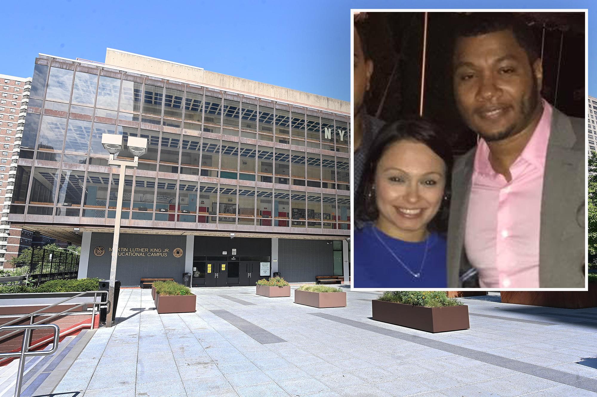 NYC public school principal showered her baby daddy-staffer with OT, probe unveils new york real estate martin 143185019