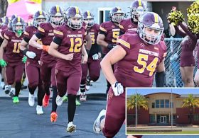 California high school football team forfeits game amid explosive campus controversy