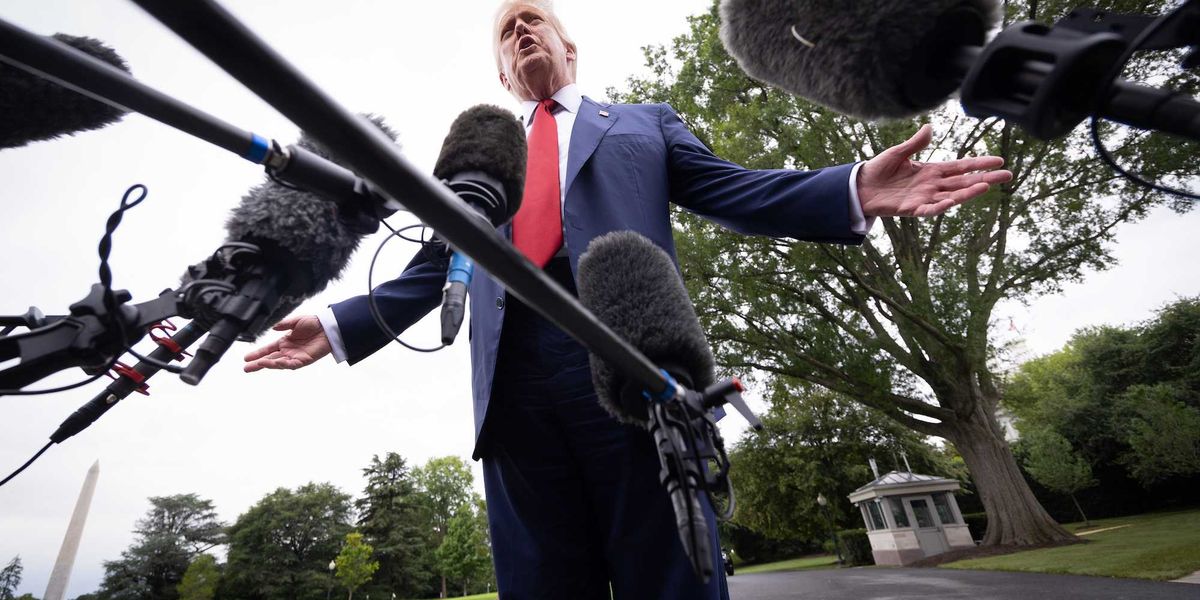 News outlets boycotting pool report might have violated US law, Justice Department says news outlets boycotting pool report might have violated us law justice department says