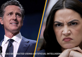 Gavin Newsom Caught Admitting The DSA Is Taking Over The Democrat Party