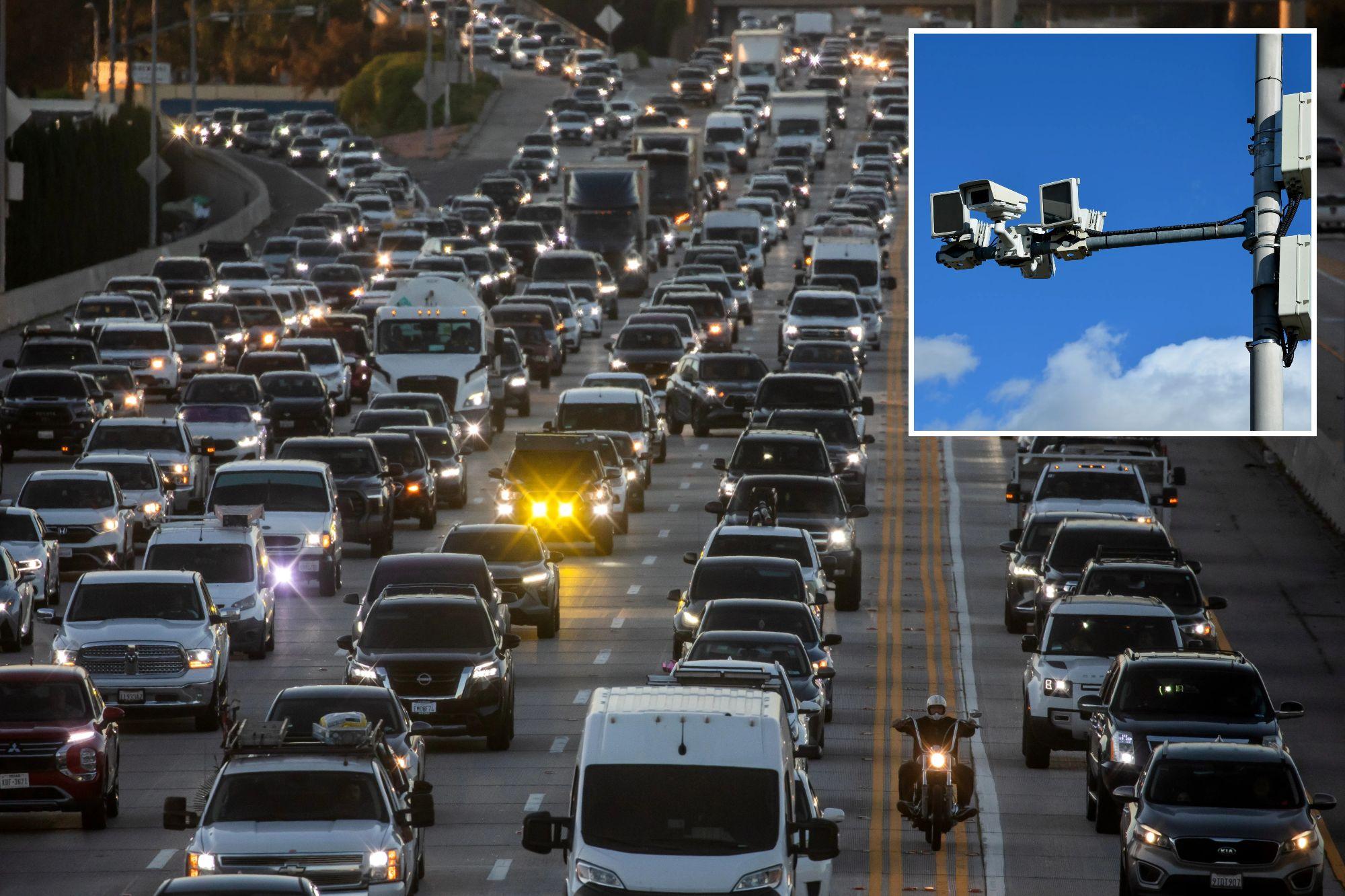 More than 100 new LA speed cameras go live this month newspress collage 0tn8g0ay5 1790980383125
