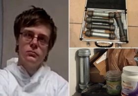 Utah man charged with attempted hate crime after alleged threat to ‘blow up’ synagogue