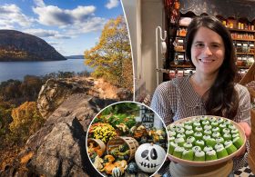 Fall is here! The best foliage, apple picking and spooky season day trips from NYC —no car required