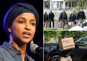 Ilhan Omar slams ‘ludicrous’ federal investigation in new fundraising pitch: ‘We have an obligation to fight back’