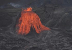 Rumbling volcano forces immediate trail closures at popular vacation hot spot