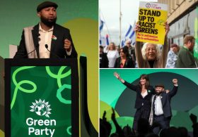 Green Party in UK declares ‘Zionism is racism’ — and backs wiping out Israel