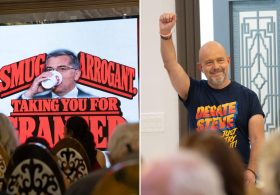 Steve Hilton goes scorched earth on Xavier Becerra in blistering governor’s race attack