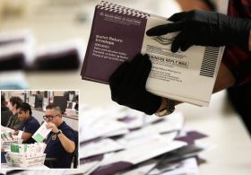 Voting fiasco as thousands of duplicate ballots sent to Californians