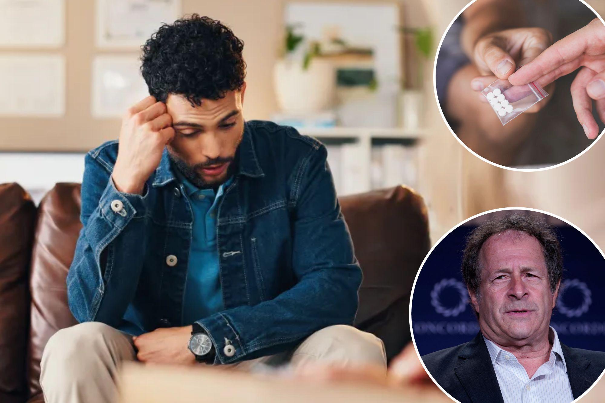 MDMA-assisted therapy could get FDA approval as soon as January, top advocate predicts — but there’s a major problem looming newspress collage 4va5t3z8d 1792772311142