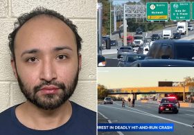 Drunken NY nutjob mows down woman who slapped his car after minor NJ fender-bender: prosecutors