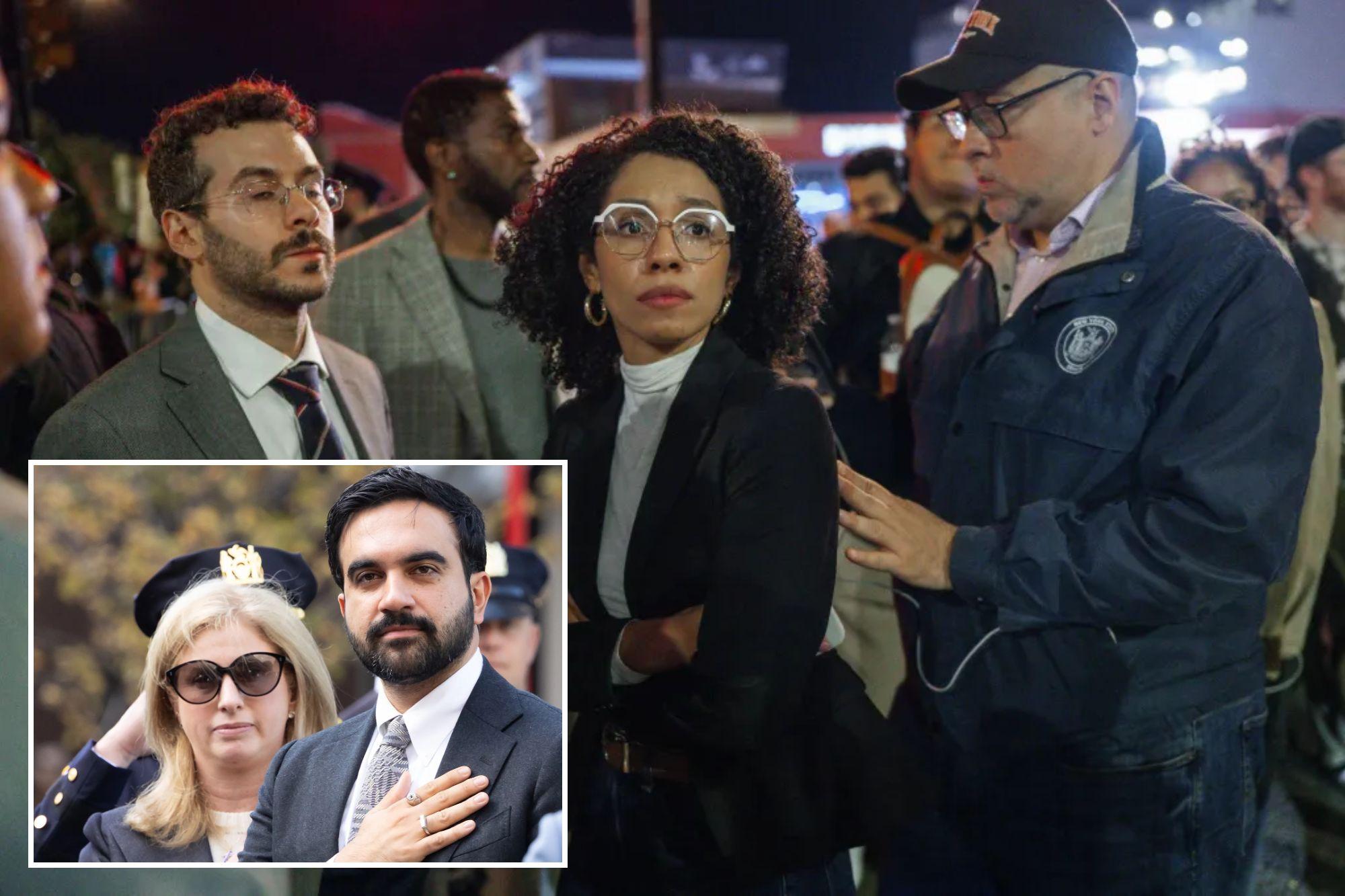 Mamdani’s team ‘pissed’ over Darializa Avila Chevalier’s calls for Tisch to be canned: ‘Direct undermining of Mamdani’ newspress collage 8slj769d6 1792018163741