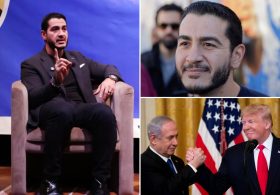El-Sayed insists Israel is not US ally: ‘It’s time for us to realize that’