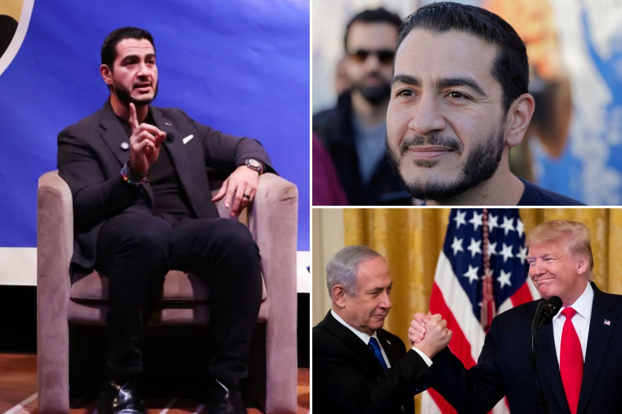 El-Sayed insists Israel is not US ally: ‘It’s time for us to realize that’ newspress collage 9jq0o3jty 1792505185139