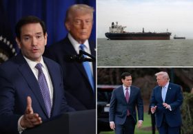 Trump, Rubio expected to greet first shipment of 1 million barrels of Venezuelan oil arriving in Texas post-deal with US