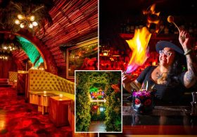 Meet the New Yorkers scaring up big business this Halloween — one bar at a time
