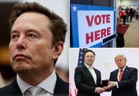 Elon Musk is the largest 2026 midterms donor — with $276M spent for GOP