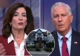 Blakeman attacks Hochul for dropping ball on Cornell 7 probe in combative NY gov debate: ‘Shame on you’