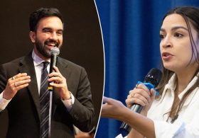 White House releases eye-popping cost estimate for DSA platform as socialism becomes 2026 camapign issue