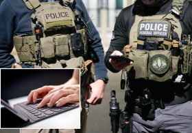 Massive data breach exposes 40,000 US Homeland Security employees