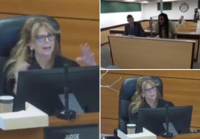 Florida judge under fire after asking domestic violence suspect for cooking advice in court