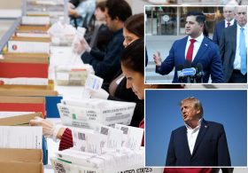 President Trump lauds LA’s top federal prosecutor over election fraud push: ‘Fantastic job’