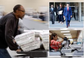 Feds launch immediate appeal after judge rejects bid to stop California from counting 20K disputed ballots