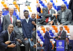 Bill Bradley, Earl Monroe get another chance to show their ‘forever bond’ that goes much farther than Knicks title