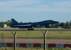 US yanks all B-1 bombers from UK base targeted in foiled terror plot