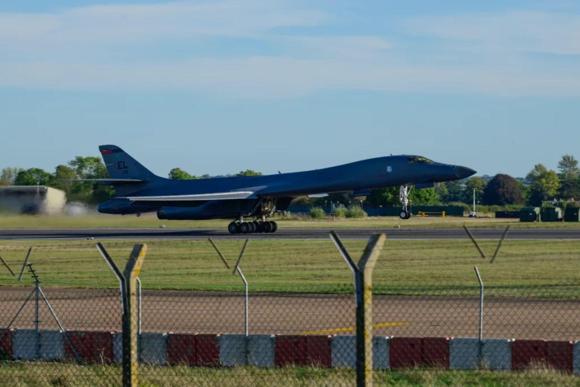 US yanks all B-1 bombers from UK base targeted in foiled terror plot newspress collage lk1818j24 1791149494687