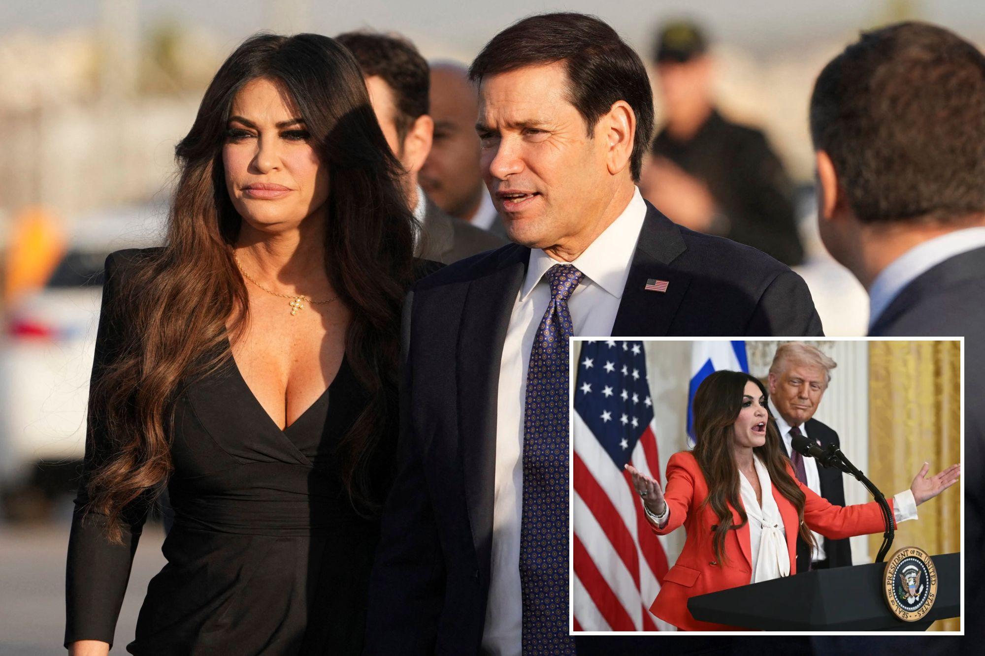 Kimberly Guilfoyle quits ambassador post after pressure from White House with a defiant message newspress collage n9qj59uk2 1791905205946