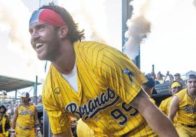 Savannah Bananas’ ‘Long Island Italian guy’ ditched real job for diamond stardom