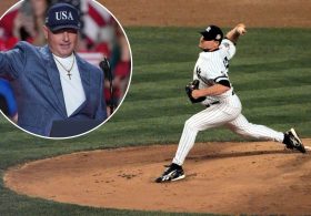 Trump reveals Roger Clemens will receive the Presidential Medal of Freedom