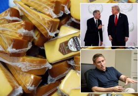 Trump administration sued over 50% tariffs on Canadian products