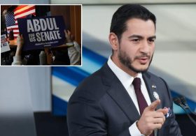 Democratic organizer fired after alleging Abdul El-Sayed is taking foreign money in Michigan Senate race: report