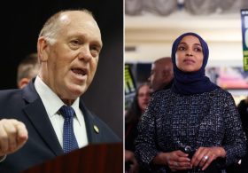 Homan says Ilhan Omar could be stripped of naturalization, deported if immigration fraud is proven