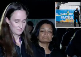 Rep. Jayapal doubted Seattle Mayor Katie Wilson’s leadership over mass shooting response in texts with governor