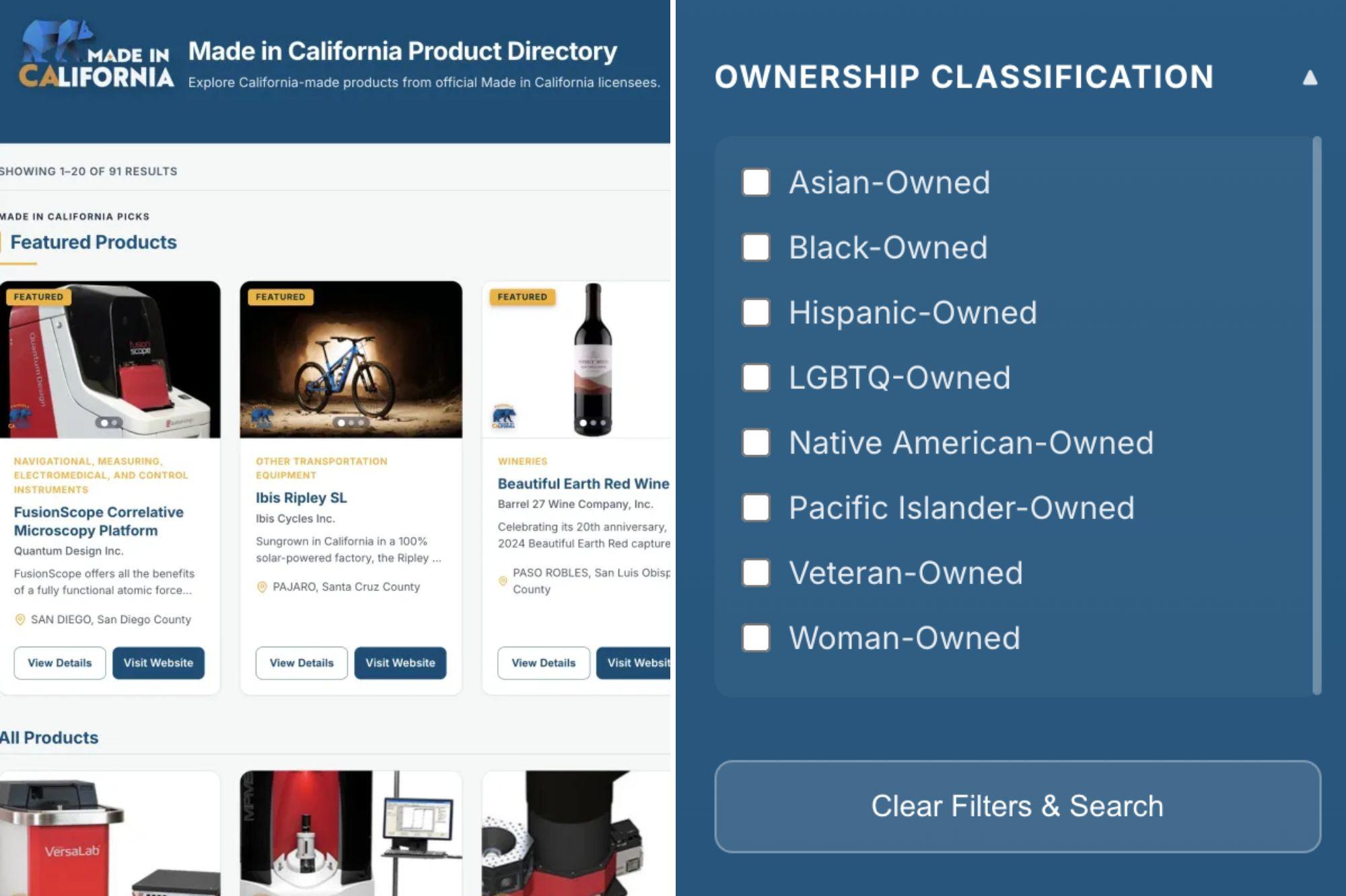 ‘Made in California’ site selling homegrown product accused of racial ignorance newspress collage sjzoidxrn 1792026507800