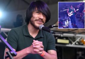 California indie-rock front man charged with heinous crimes ahead of LA concert