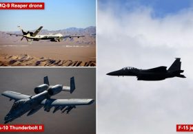 US military has lost 81 planes, drones and helicopters worth $3.3 billion in Iran war: report