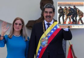 Wife of ex-Venezuelan President Nicolás Maduro seeks release from US jail