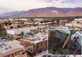 Azusa residents furious as LA Metro repeatedly dumps homeless people overnight