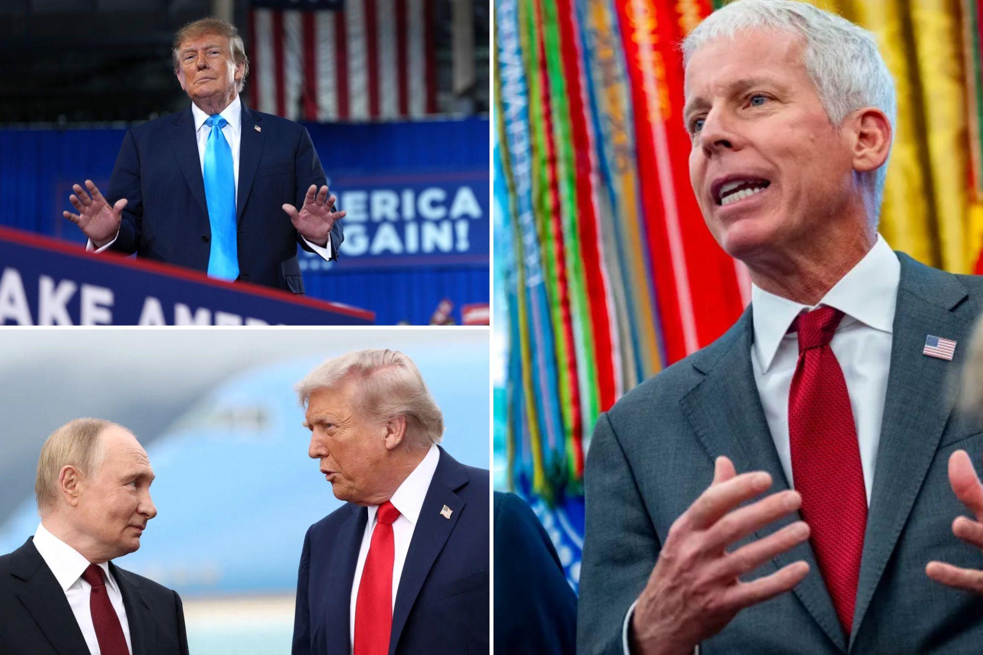Trump’s Russia sanctions pause will pressure Putin to ‘tone down’ war in Ukraine: energy secretary newspress collage wb9us14c4 1792334404534
