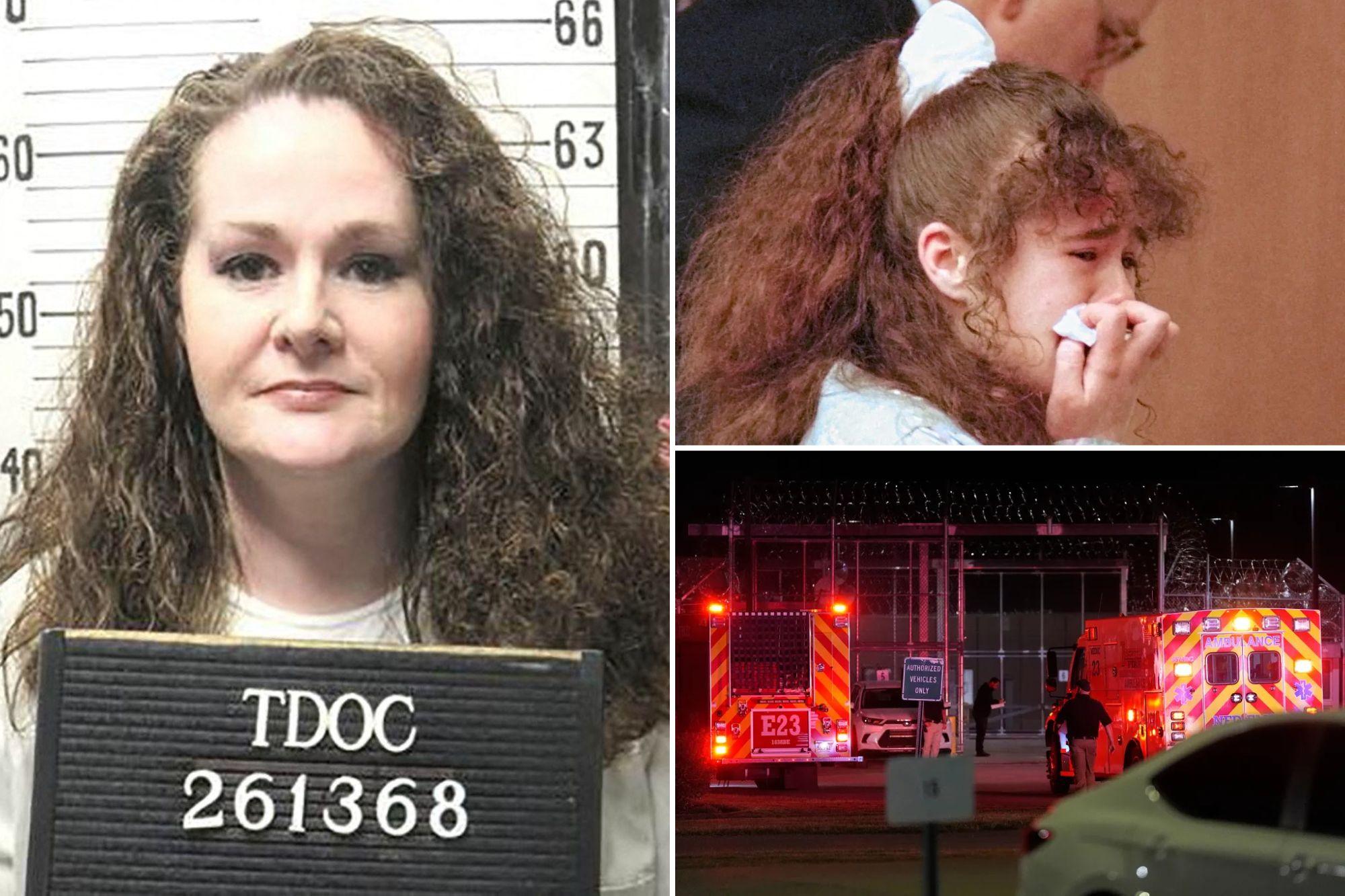 Christa Pike’s executioners were given ominous warning before botched lethal injection: court docs newspress collage wzpyuywrg 1792762072767