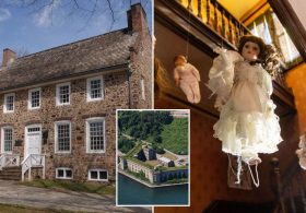 Expert says this NYC borough is the most haunted of all, with ‘wall-to- wall ghosts’