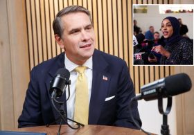 Todd Blanche tells ‘Pod Force One’ Ilhan Omar will be given one right Trump was denied during indictments