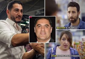 Pro-Abdul El-Sayed ad blasted as antisemitic was recycled from an illegitimate 2024 presidential bid