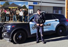 California town suffers safety crunch after voting to shrink police force 20% by end of year