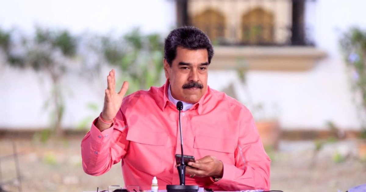 Nicolás Maduro Faces New US Charges Over Alleged Torture of Americans in Venezuela nicolas maduro