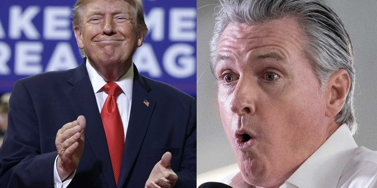 Ninth Circuit SLAPS DOWN Newsom law restricting ICE operations ninth circuit slaps down newsom law restricting ice operations