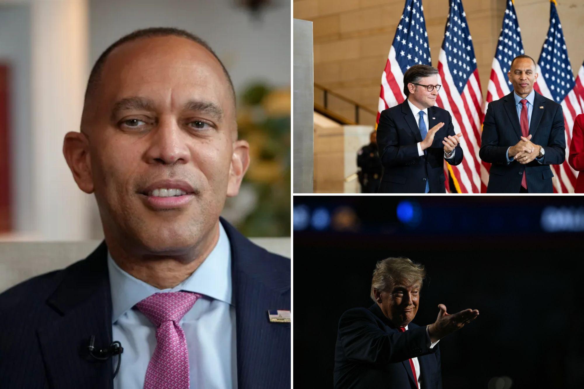 Dems expand effort to flip House seats held by GOP with six more targets nj 1791172819481